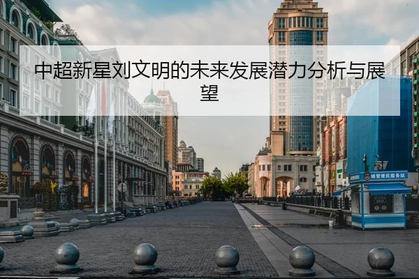 中超新星刘文明的未来发展潜力分析与展望